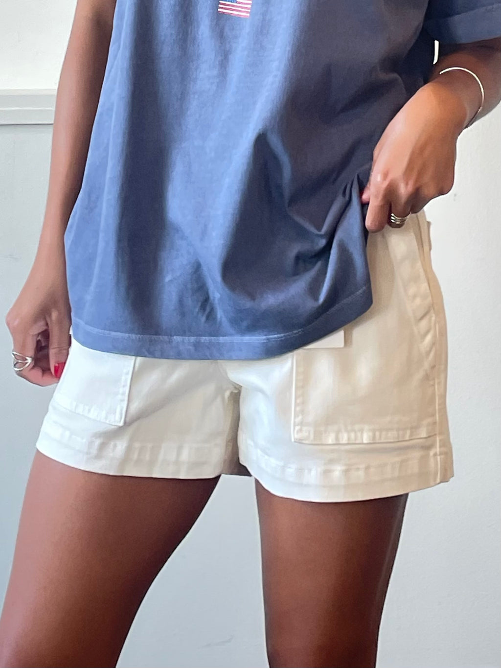 JBD Trouser Twill Short