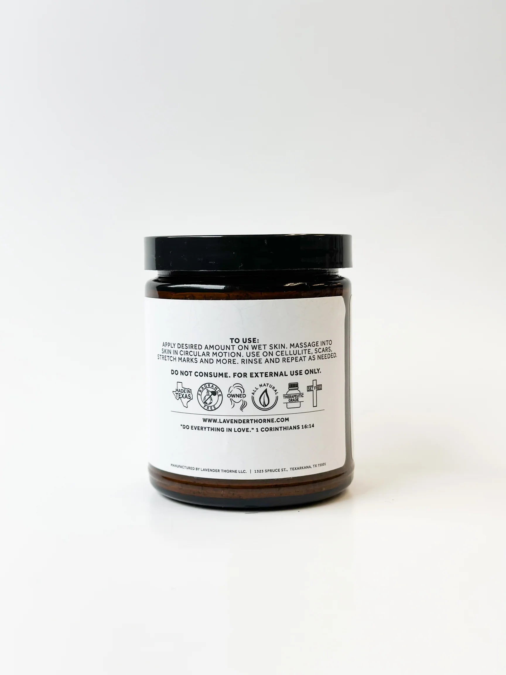 Holy Grounds Exfoliating Scrub