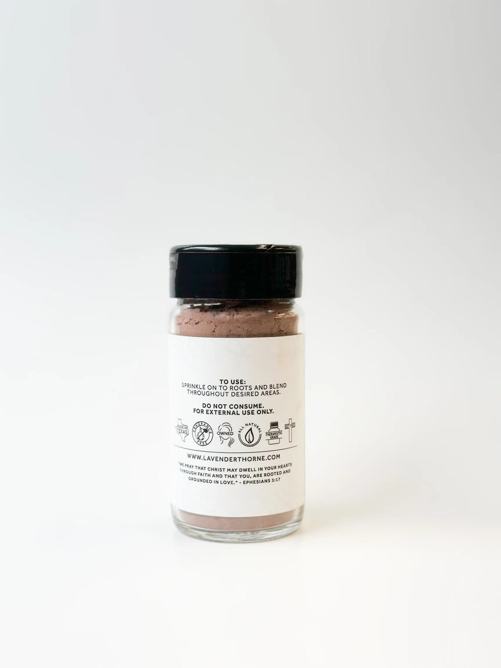 Brunette Dry Shampoo