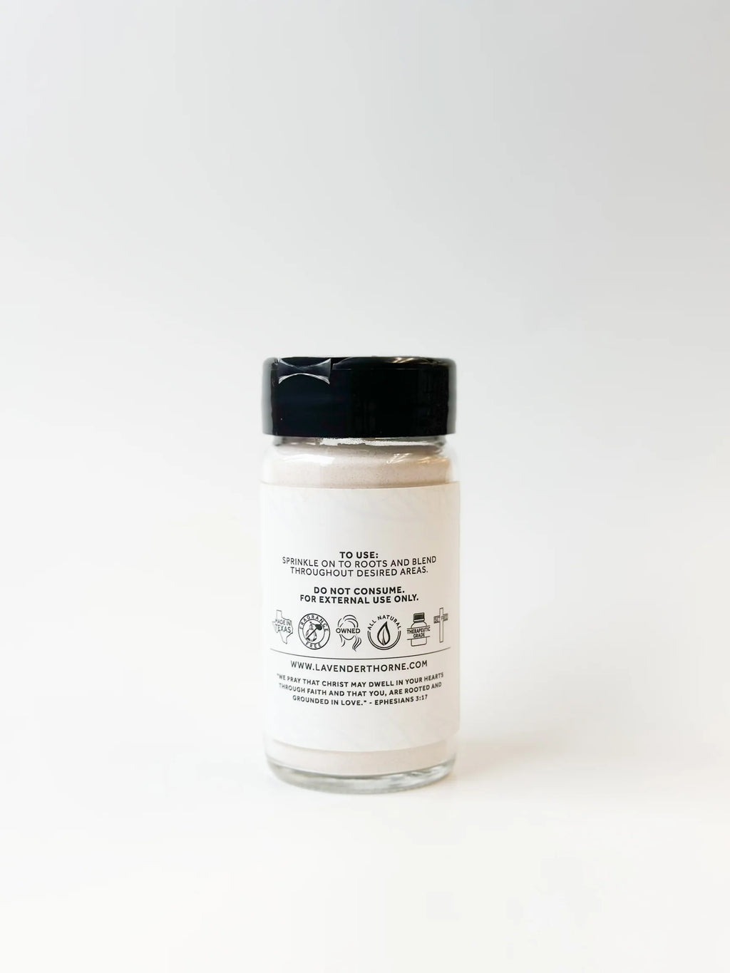 Blonde Dry Shampoo