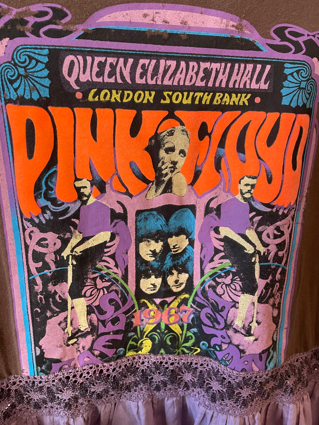 M-Karma Reworked Pink Floyd Tee