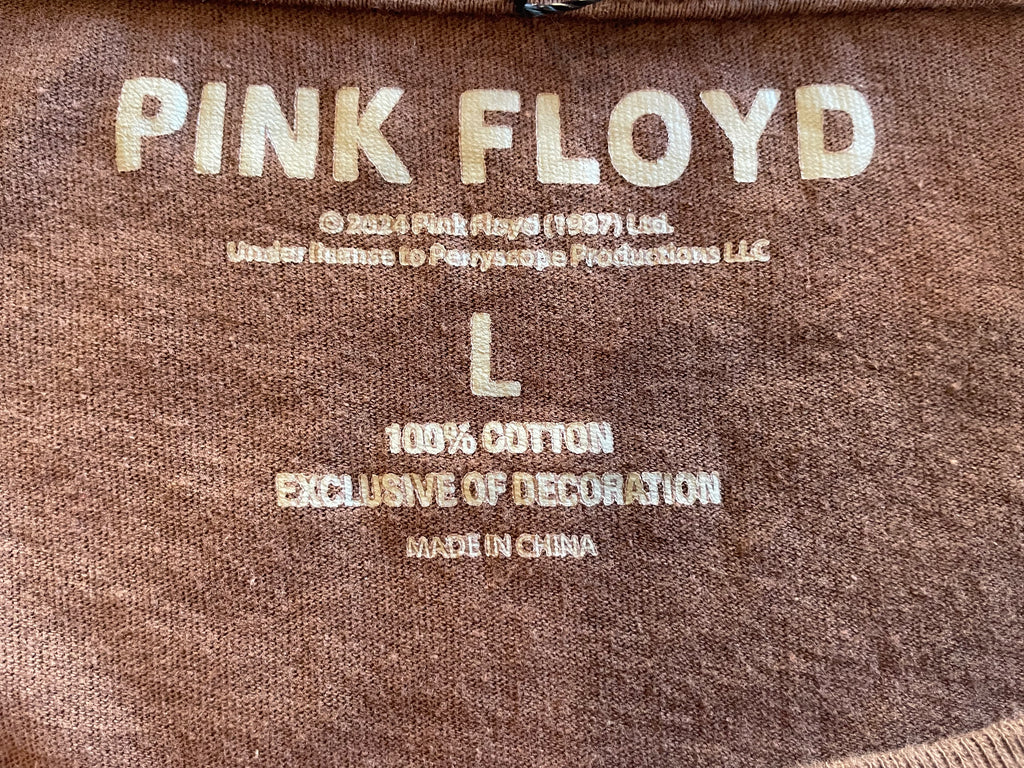 M-Karma Reworked Pink Floyd Tee