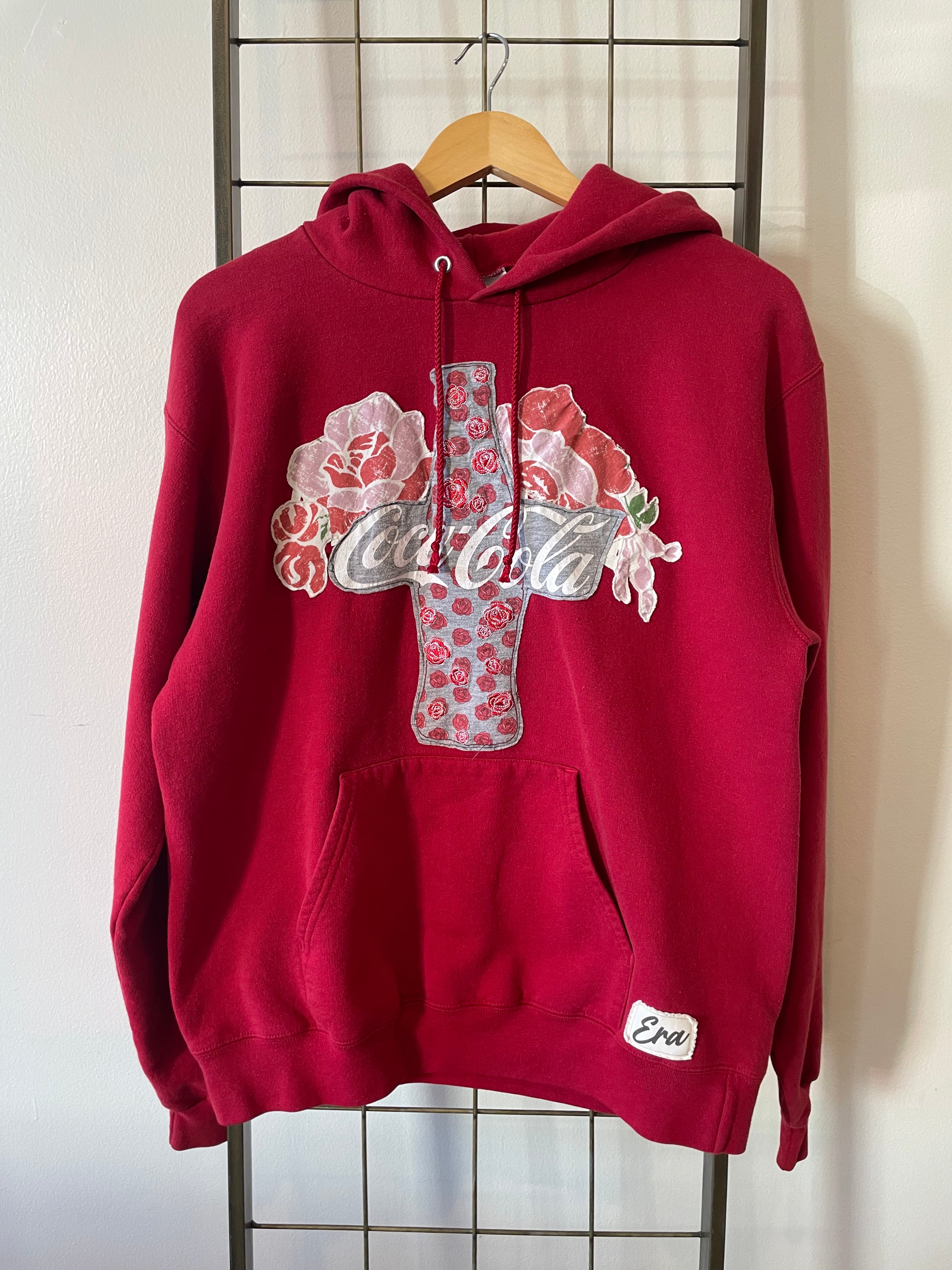 M-Karma Cola & Roses Hoodie