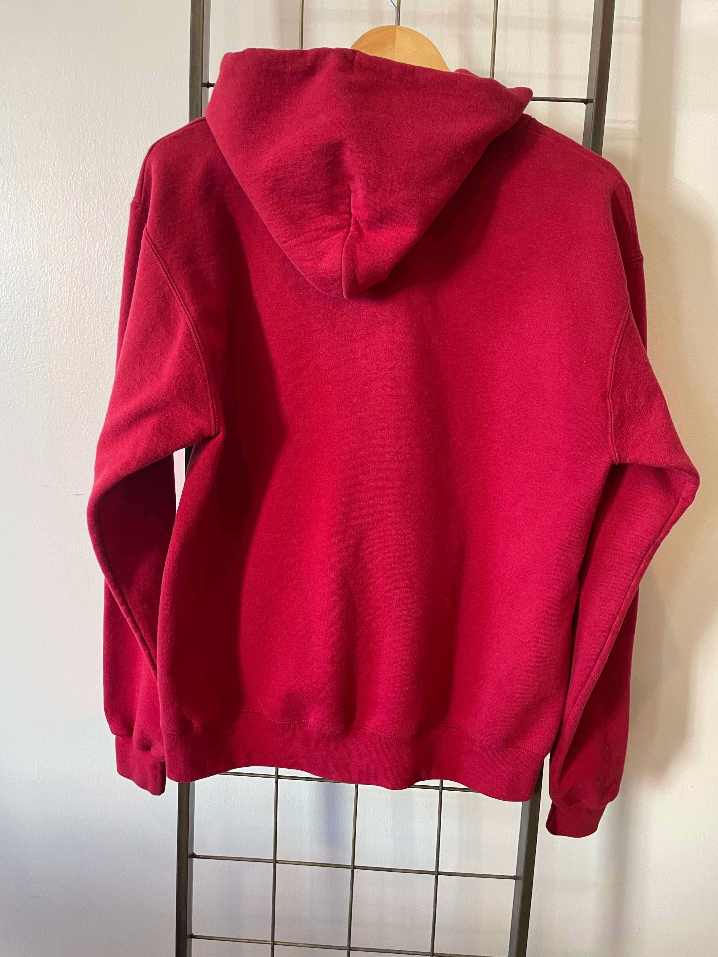 M-Karma Cola & Roses Hoodie