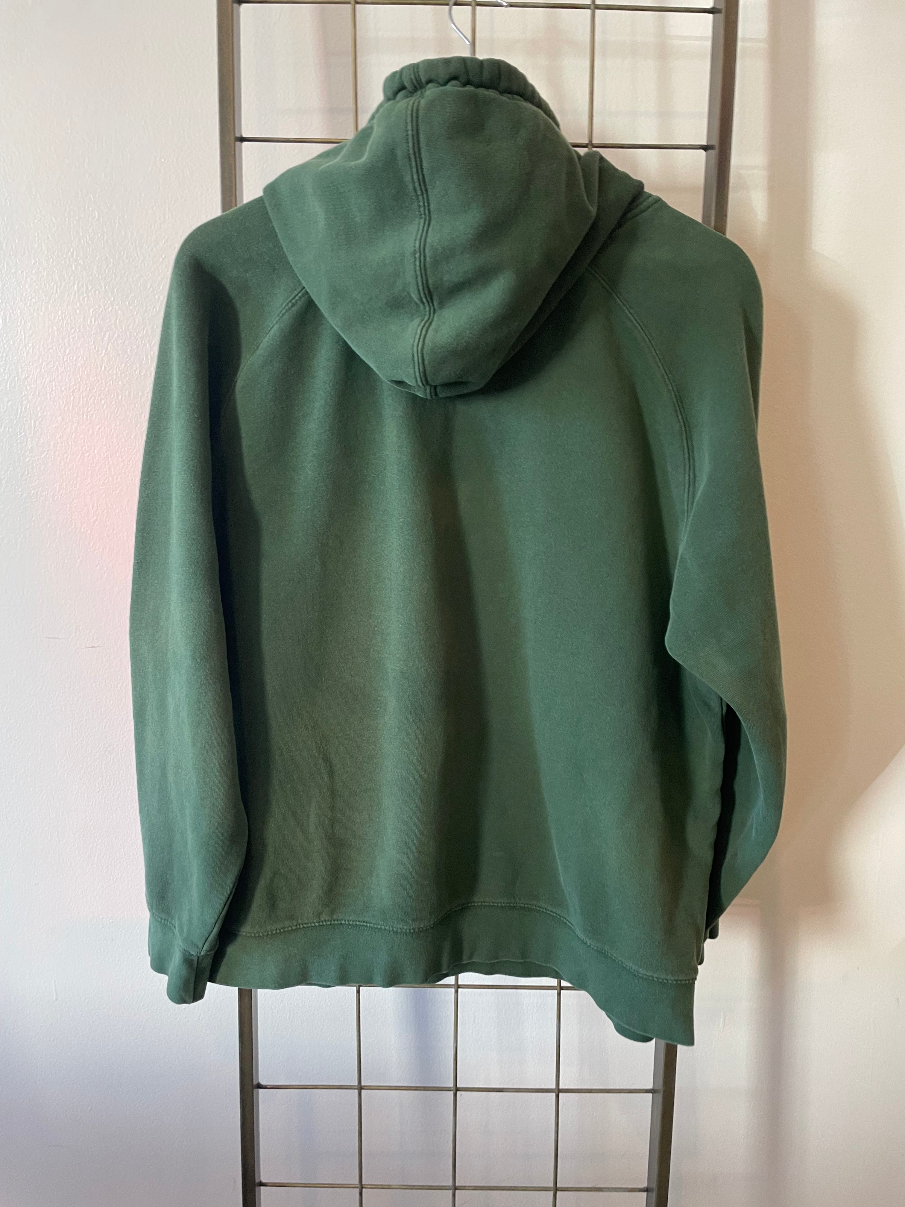 M-Karma Embroidered Doodle Hoodie