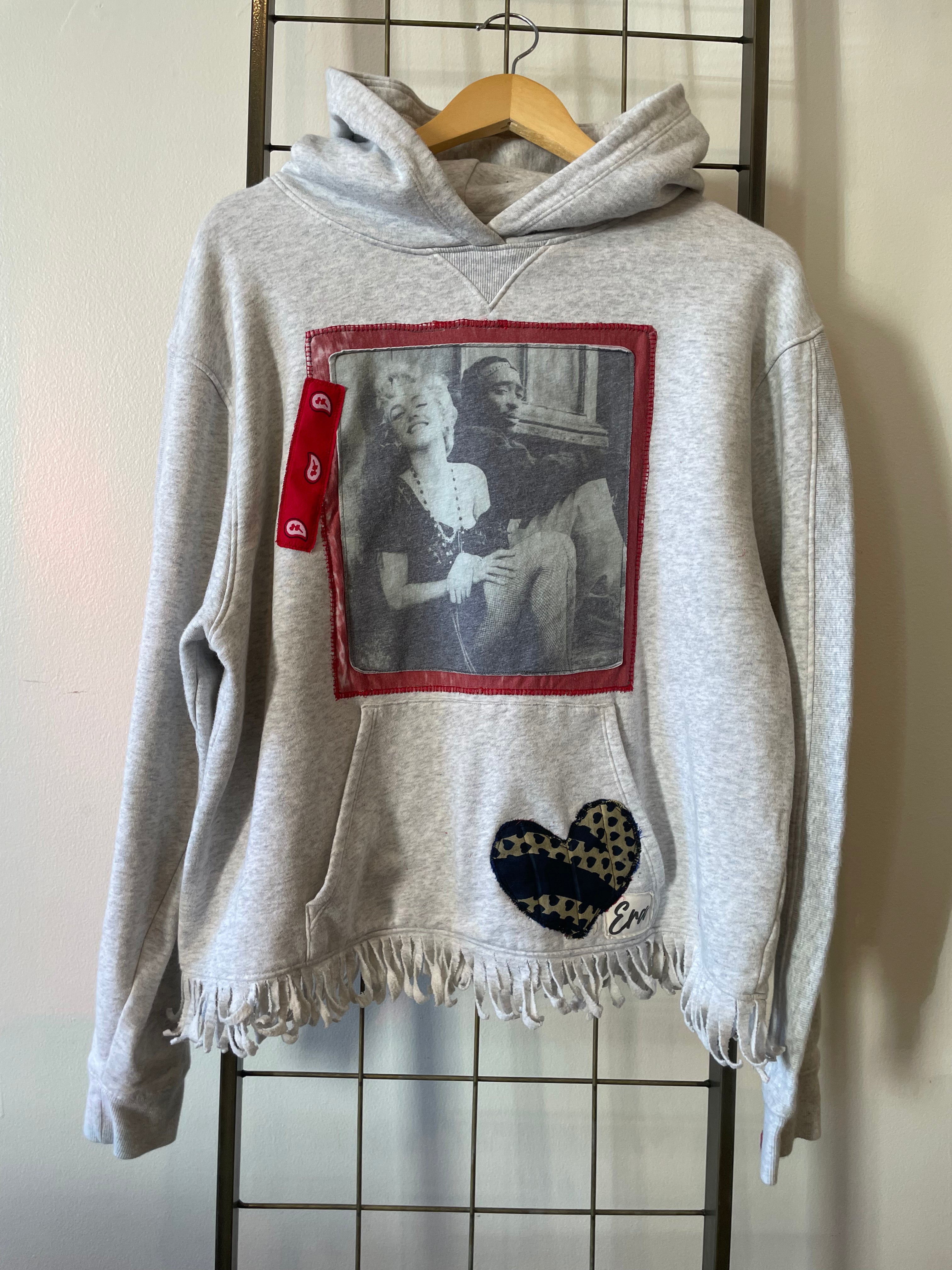 M-Karma Tupac & Marilyn Hoodie
