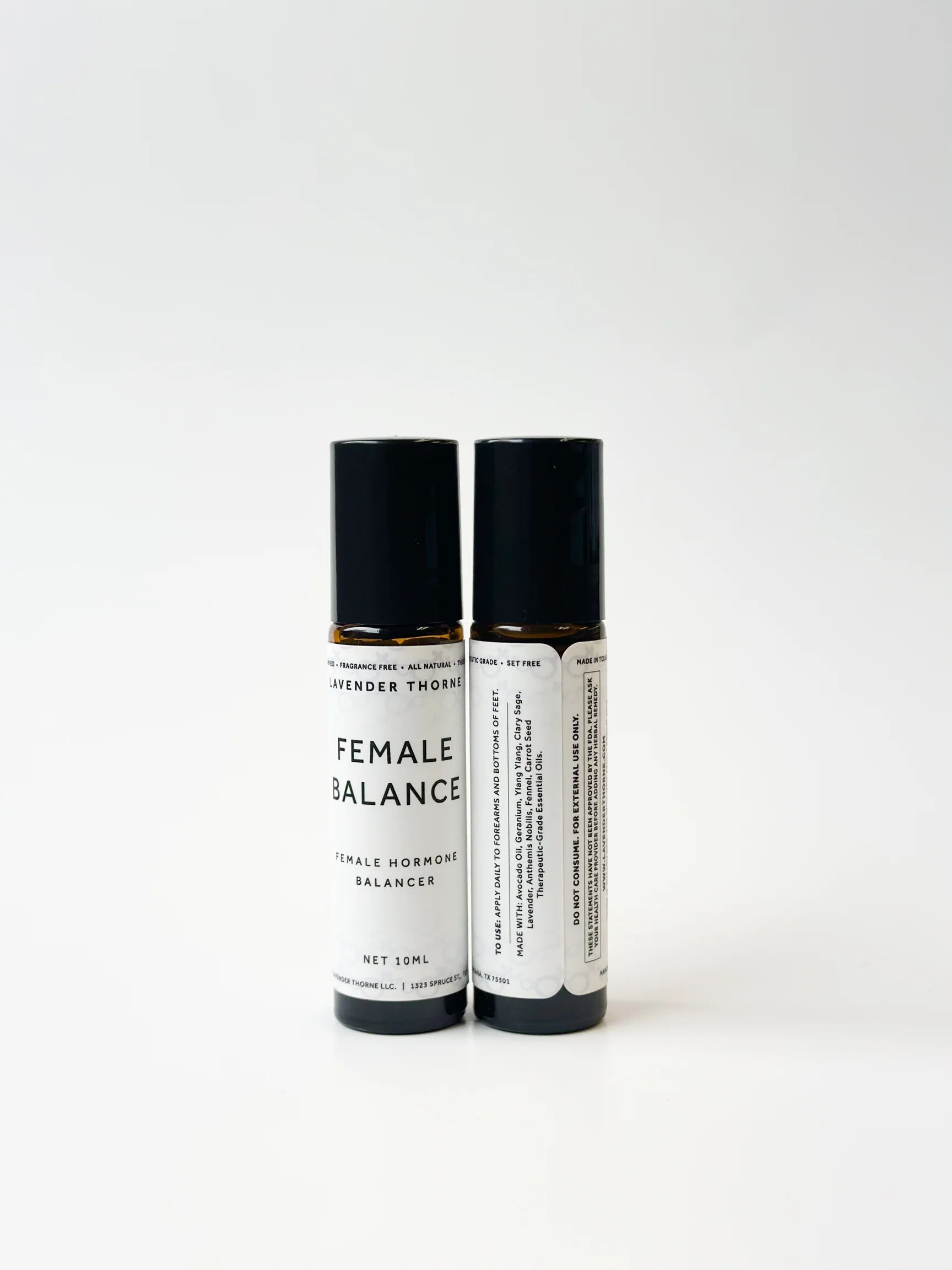 Female Balance Hormone Roller