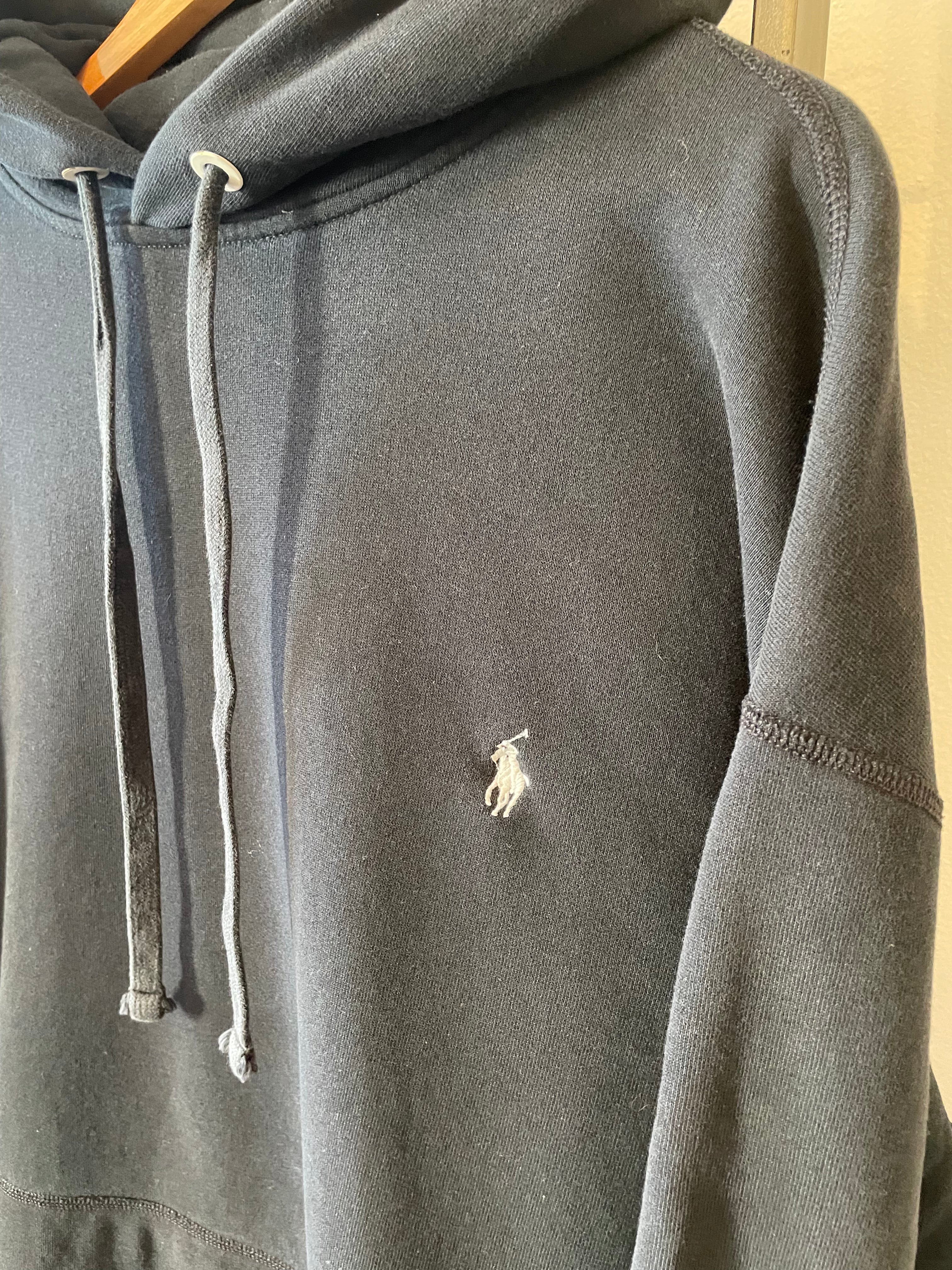 Ralph Lauren Active Loopback Hoodie