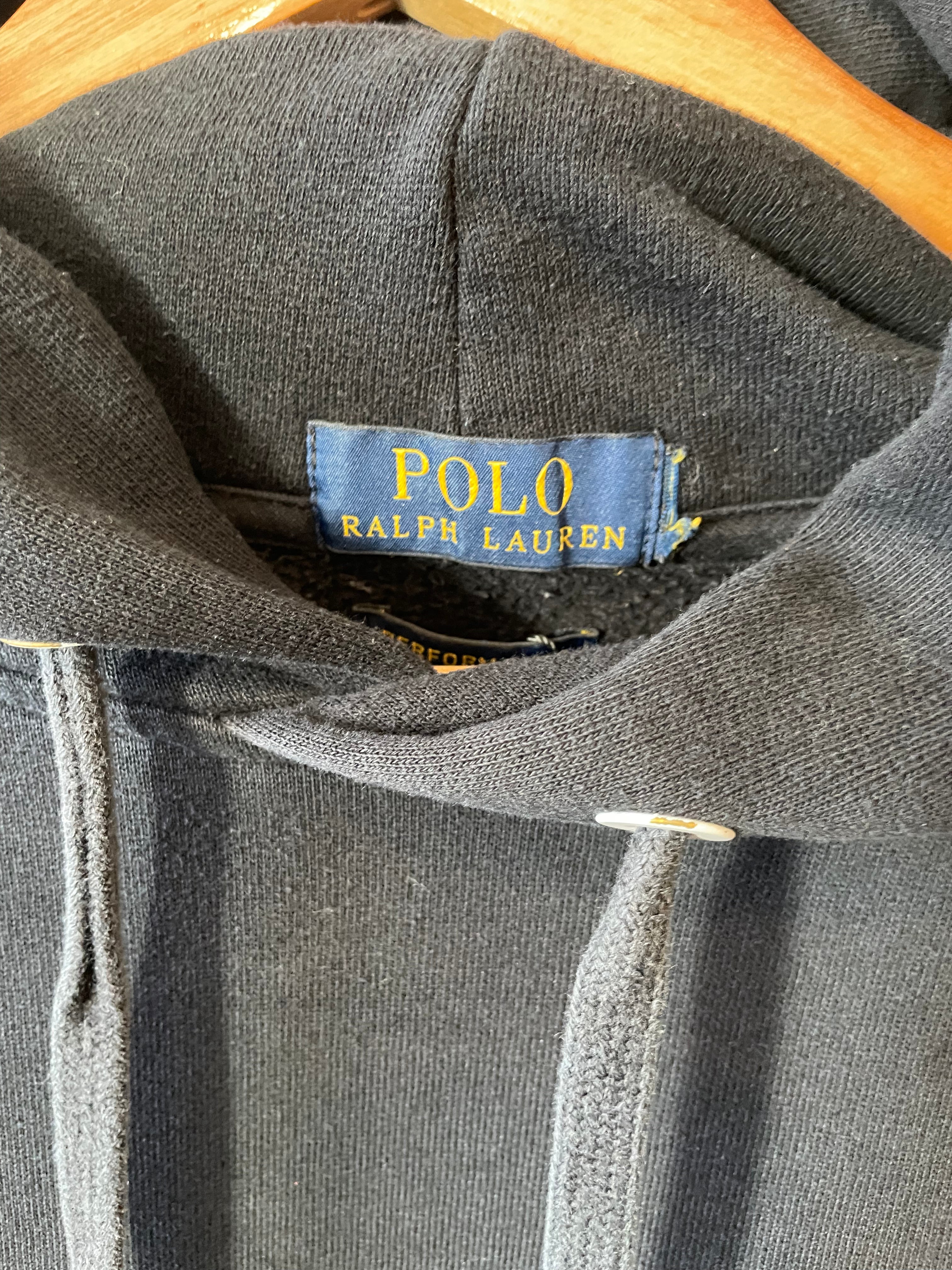 Ralph Lauren Active Loopback Hoodie
