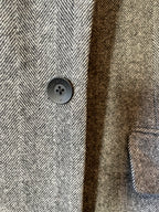Rag & Bone Wool & Cashmere Herringbone Coat