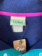 L.L Bean Vintage Fleece Sweater