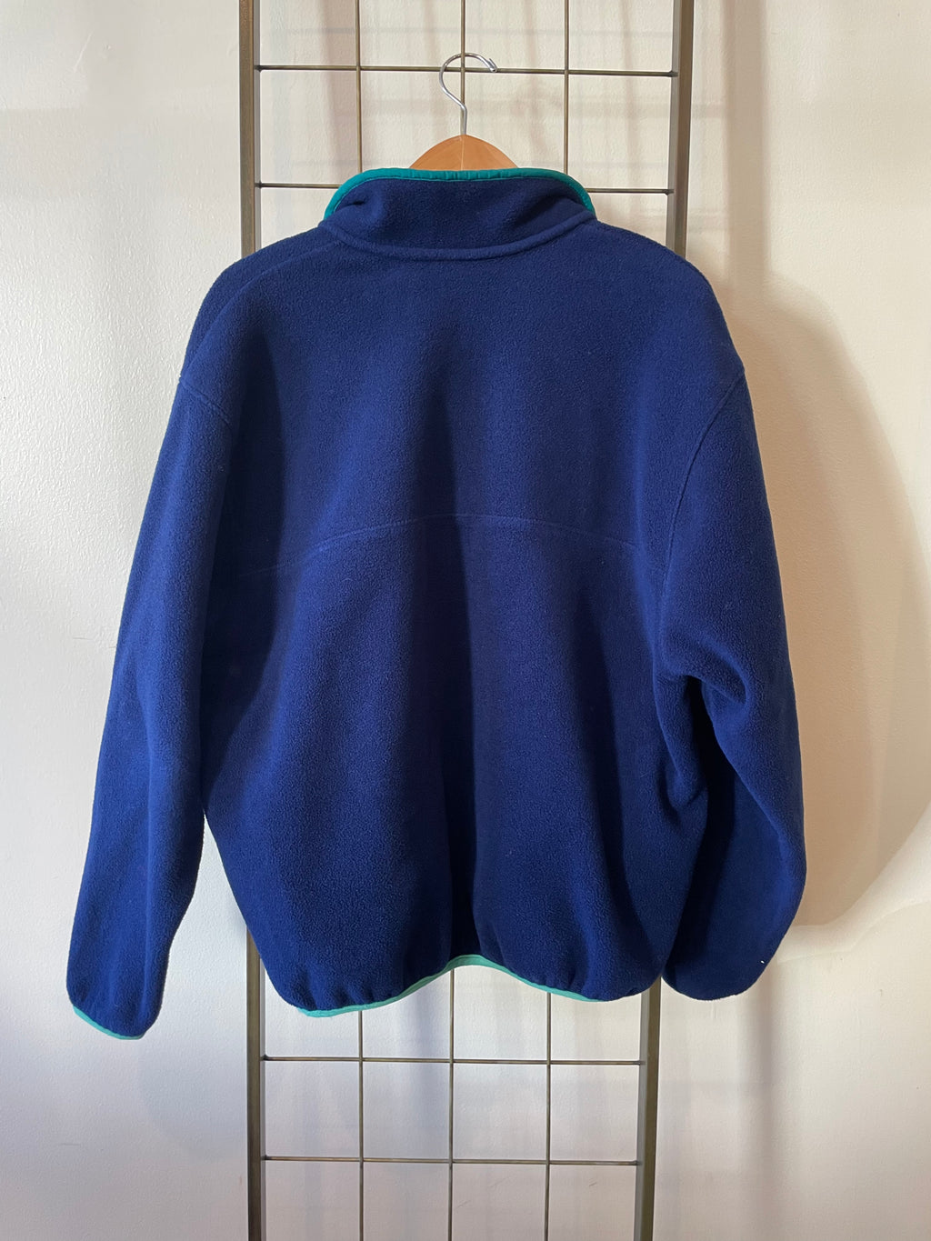 L.L Bean Vintage Fleece Sweater