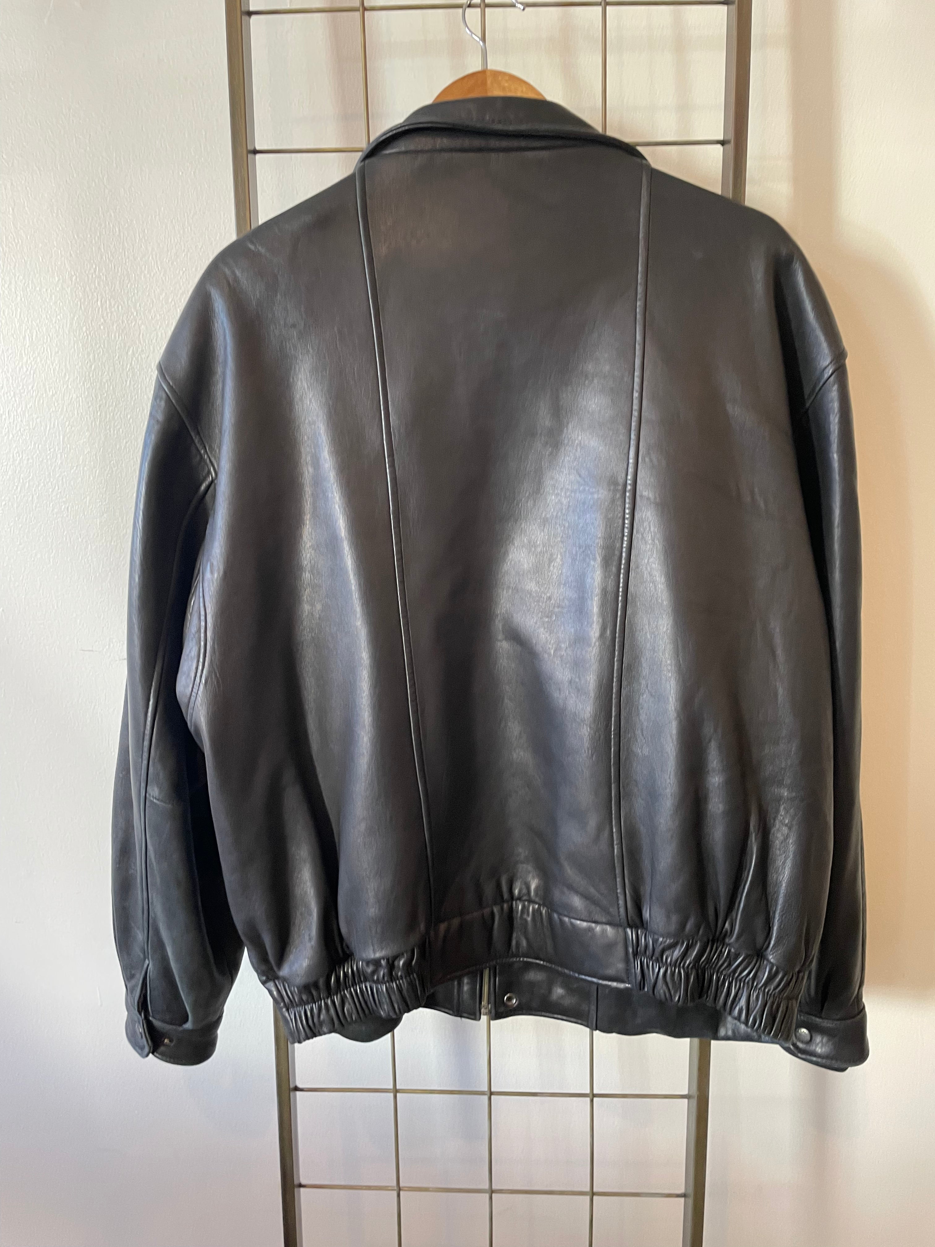 RBM Leather Jacket