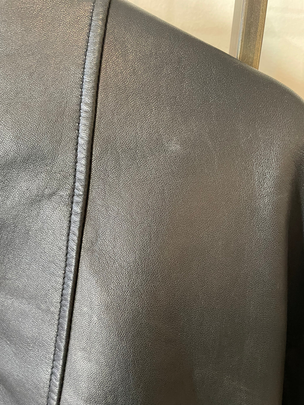 RBM Leather Jacket