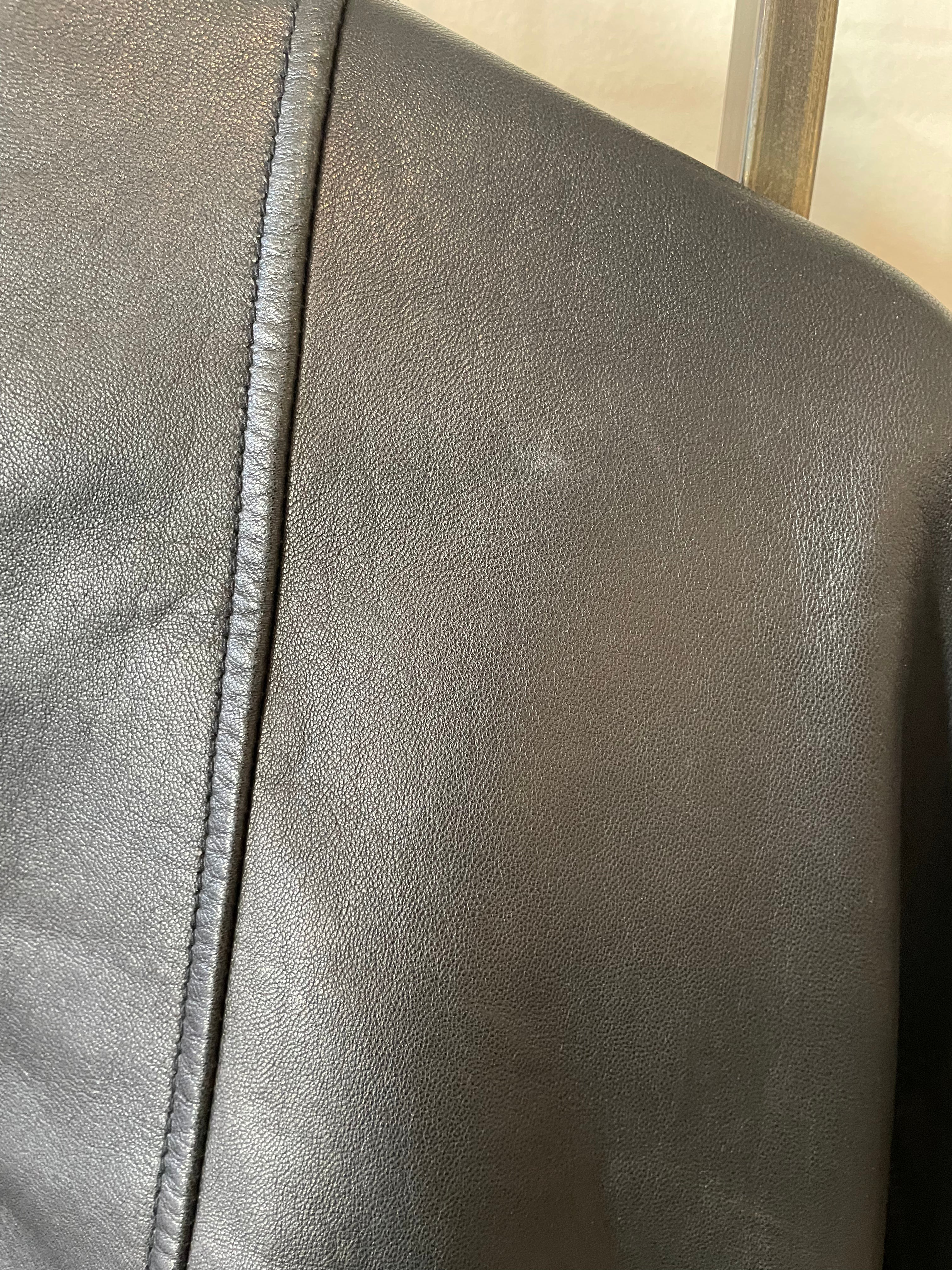 RBM Leather Jacket