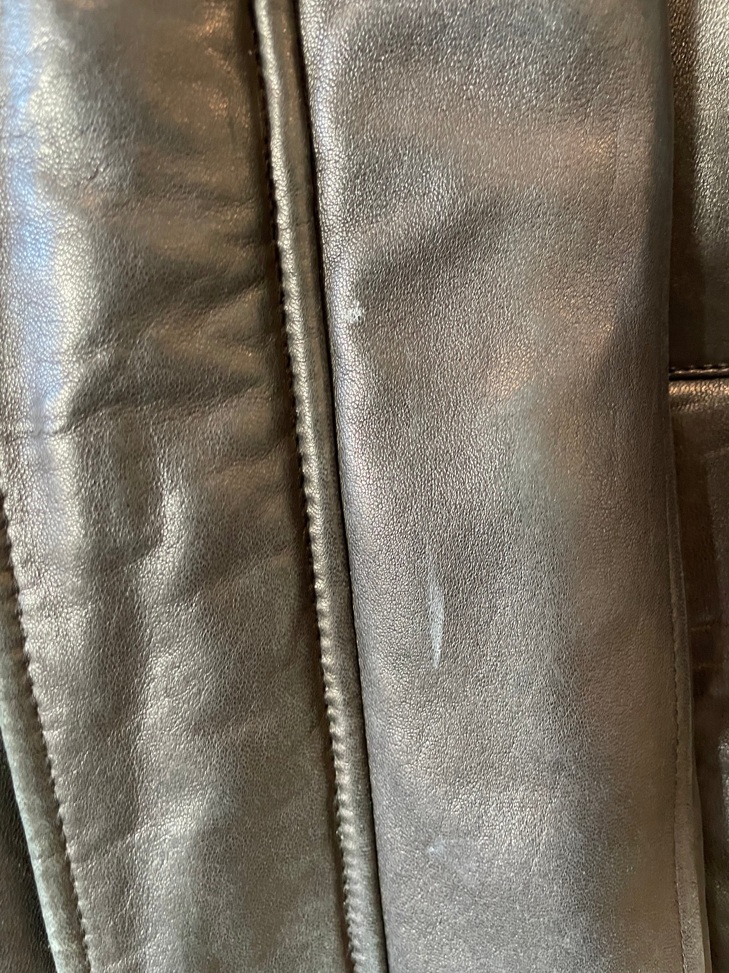 RBM Leather Jacket