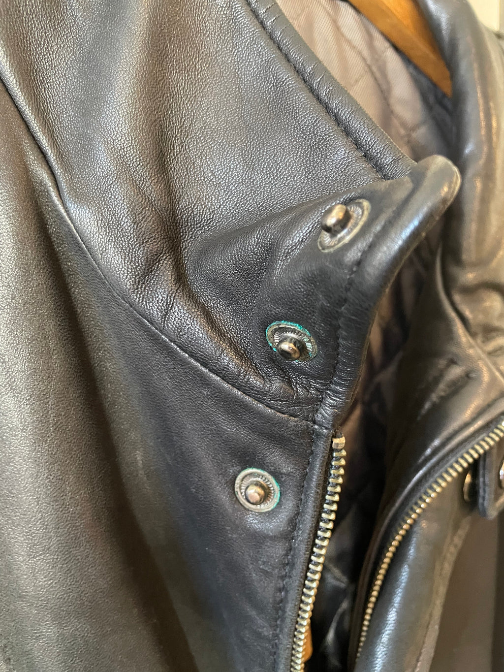 RBM Leather Jacket