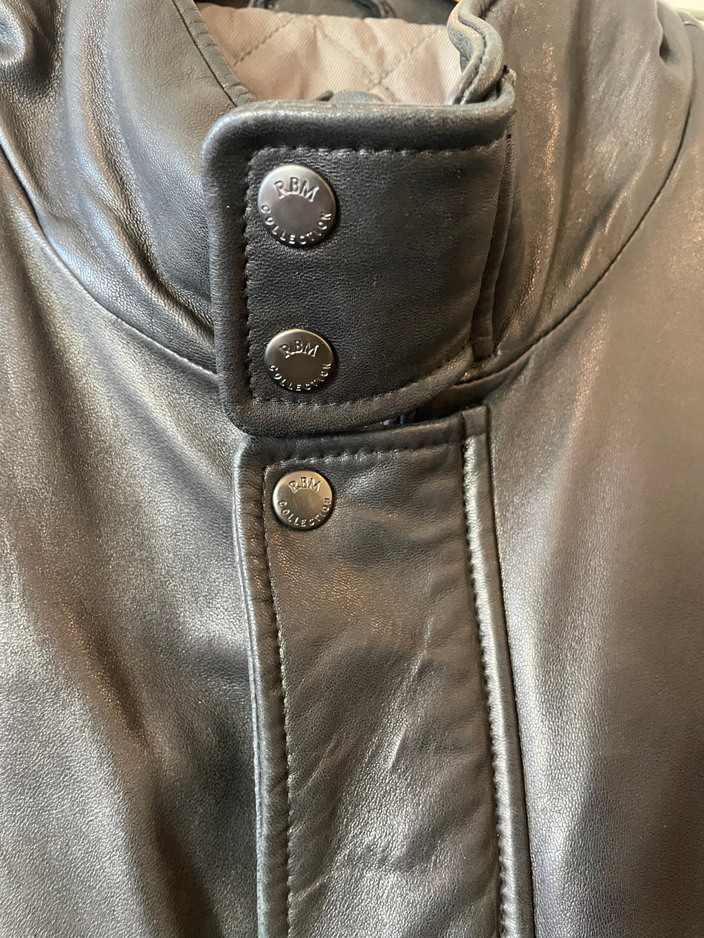 RBM Leather Jacket