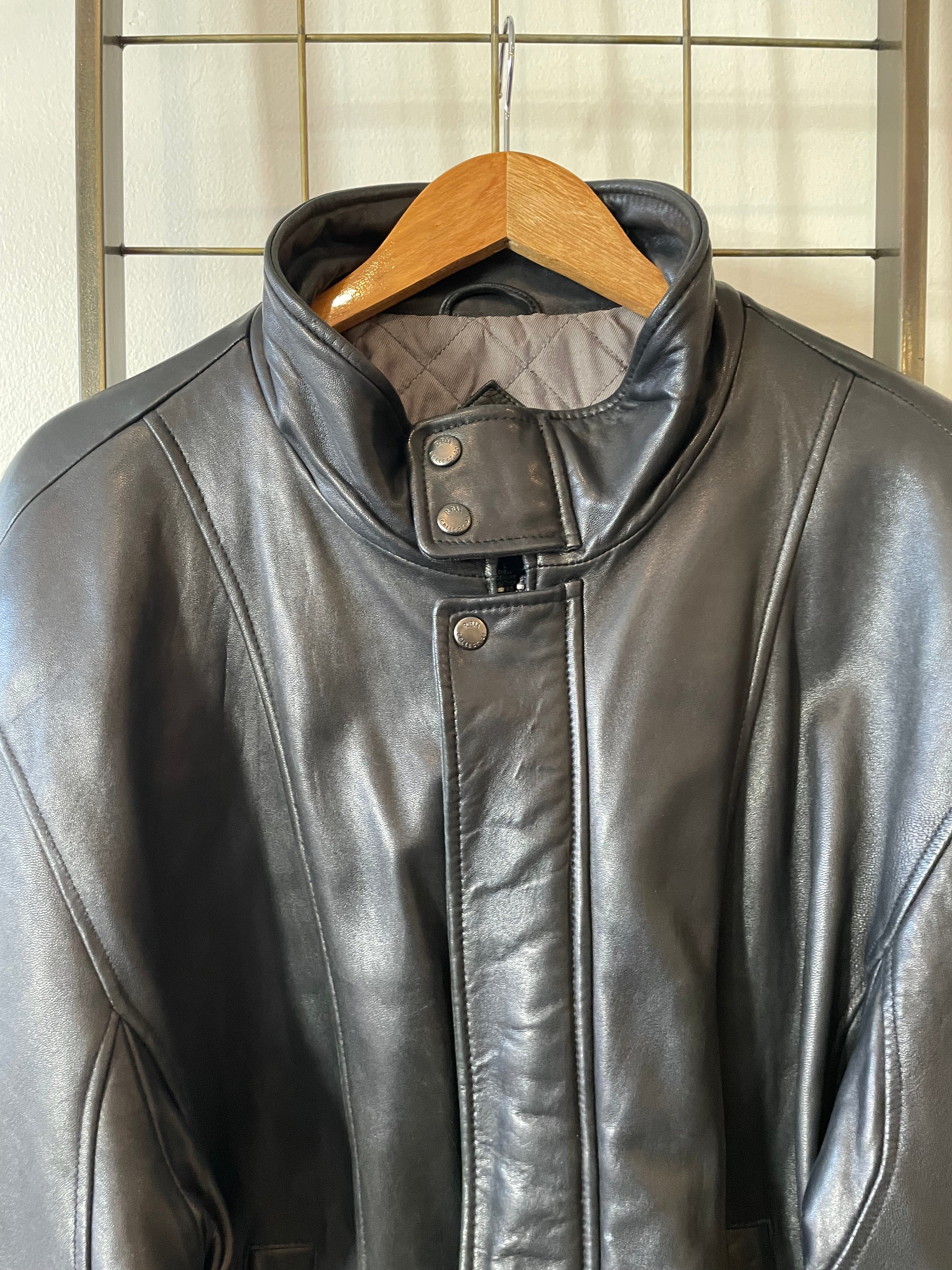 RBM Leather Jacket