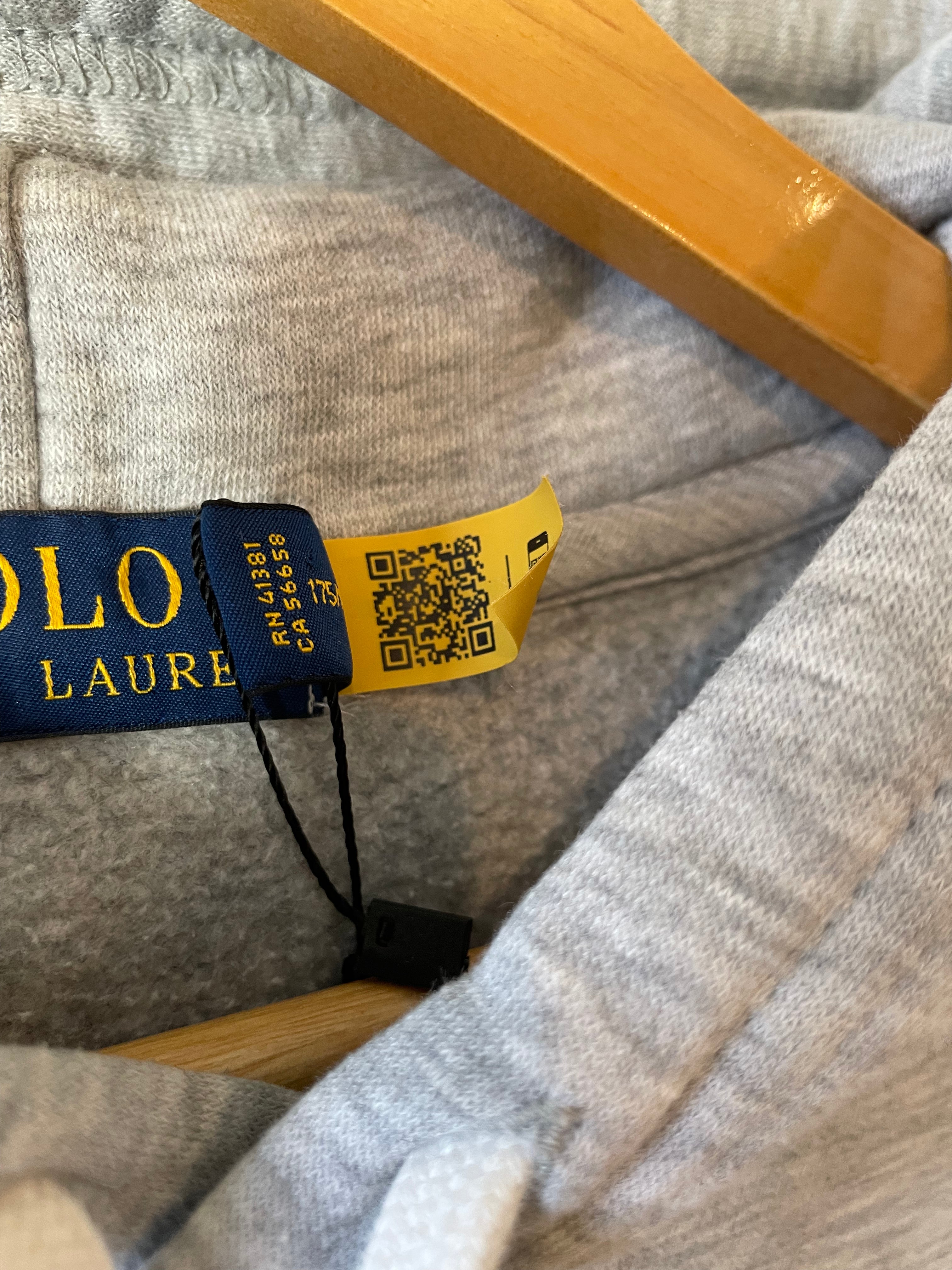 Vintage Inspired Ralph Lauren Polo 1967 Hoodie