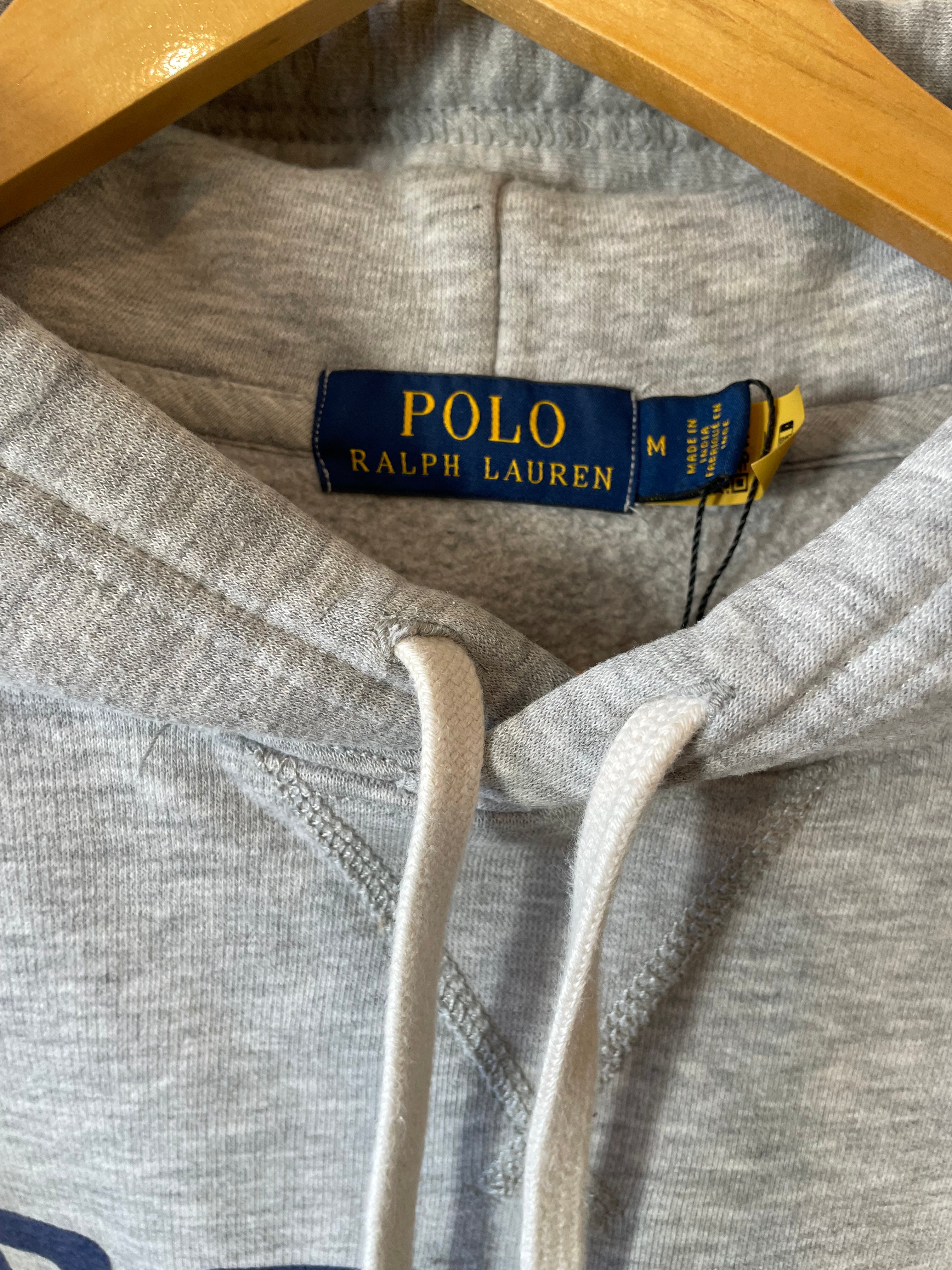 Vintage Inspired Ralph Lauren Polo 1967 Hoodie