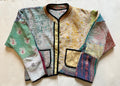 The Roots Handmade Patchwork Jacket