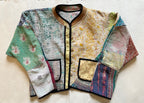The Roots Handmade Patchwork Jacket