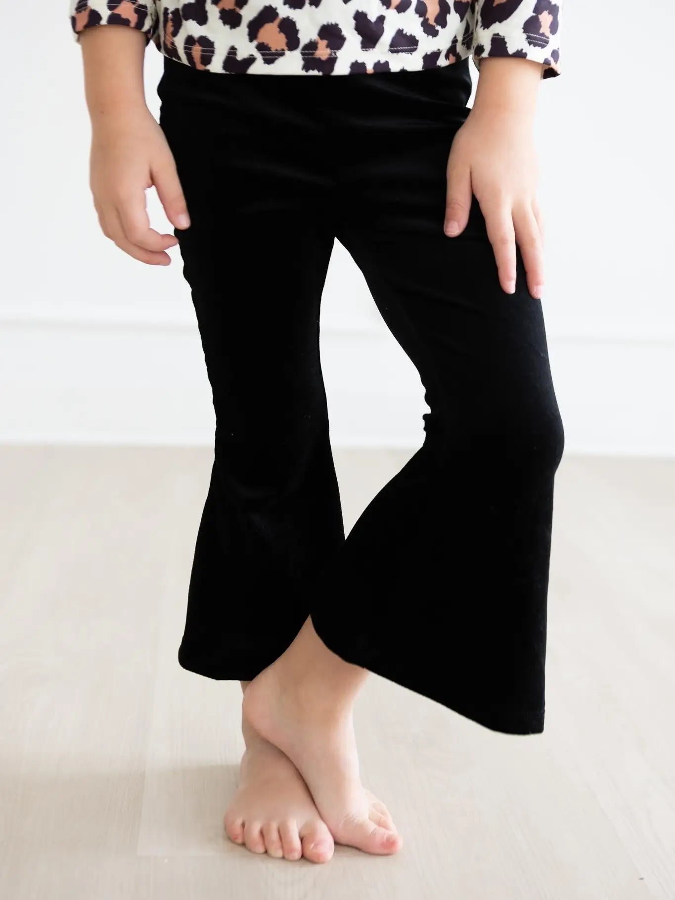 Black Velvet Bells