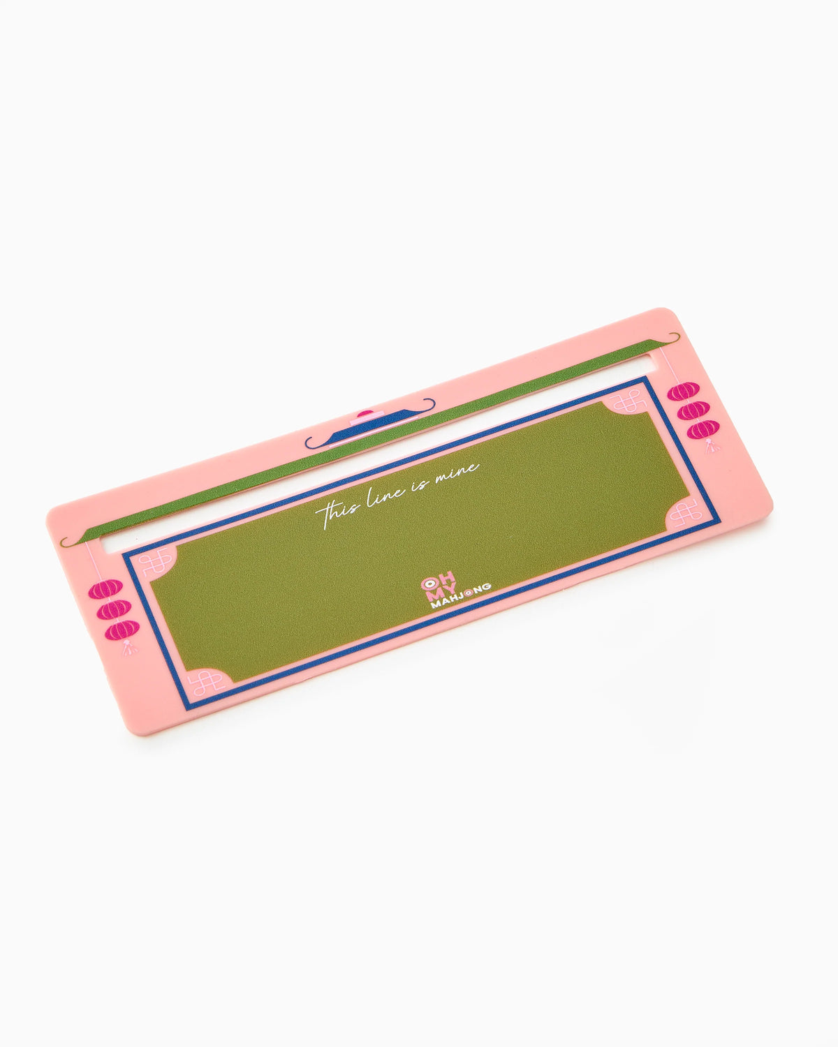 Oh My Mahjong Line Finder