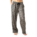 Meow Satin Pajama Pant