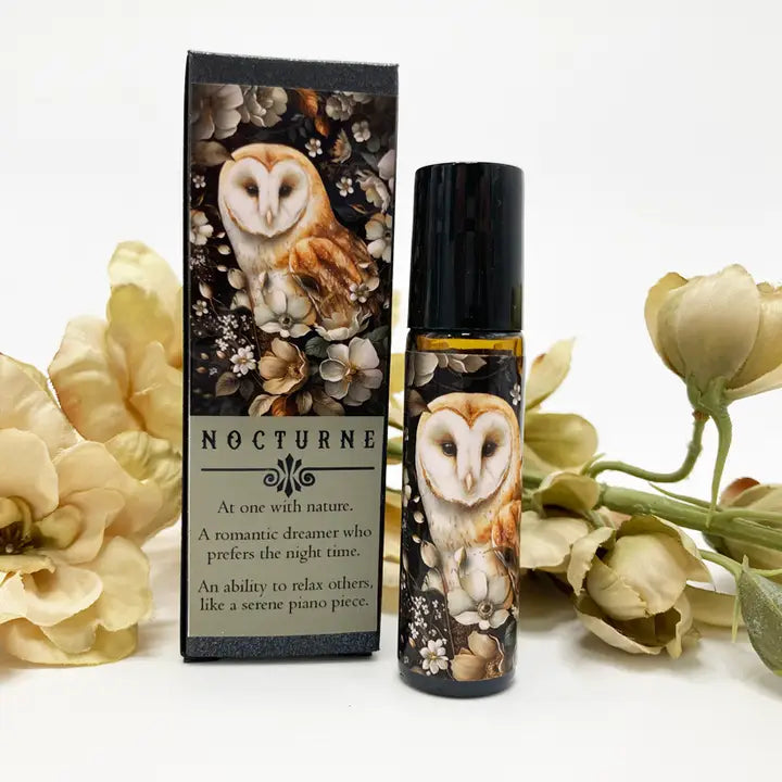 Nocturne Pheromone Roller Oil Perfume