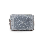 Myra Paisley Plains Pouch