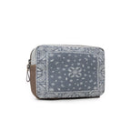 Myra Paisley Plains Pouch