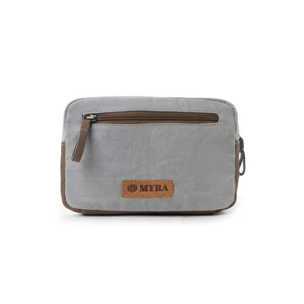 Myra Paisley Plains Pouch