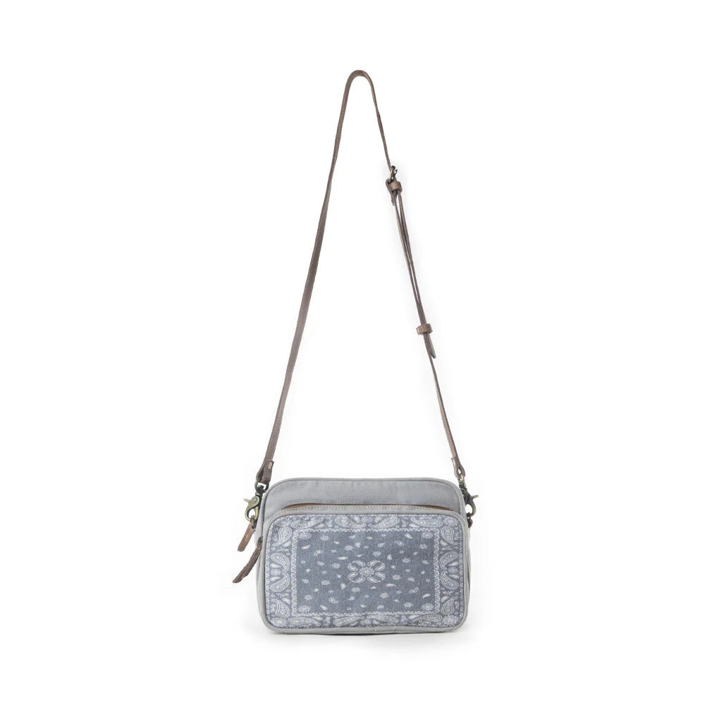 Myra Paisley Plains Crossbody