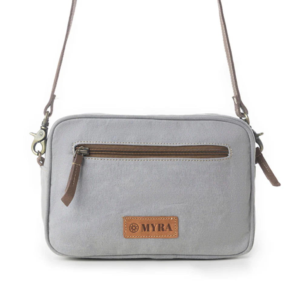 Myra Paisley Plains Crossbody
