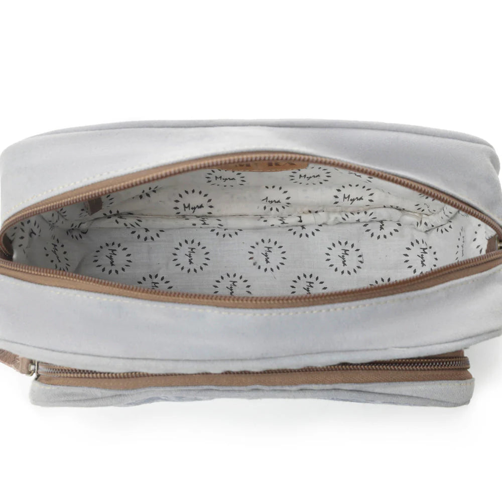 Myra Paisley Plains Crossbody