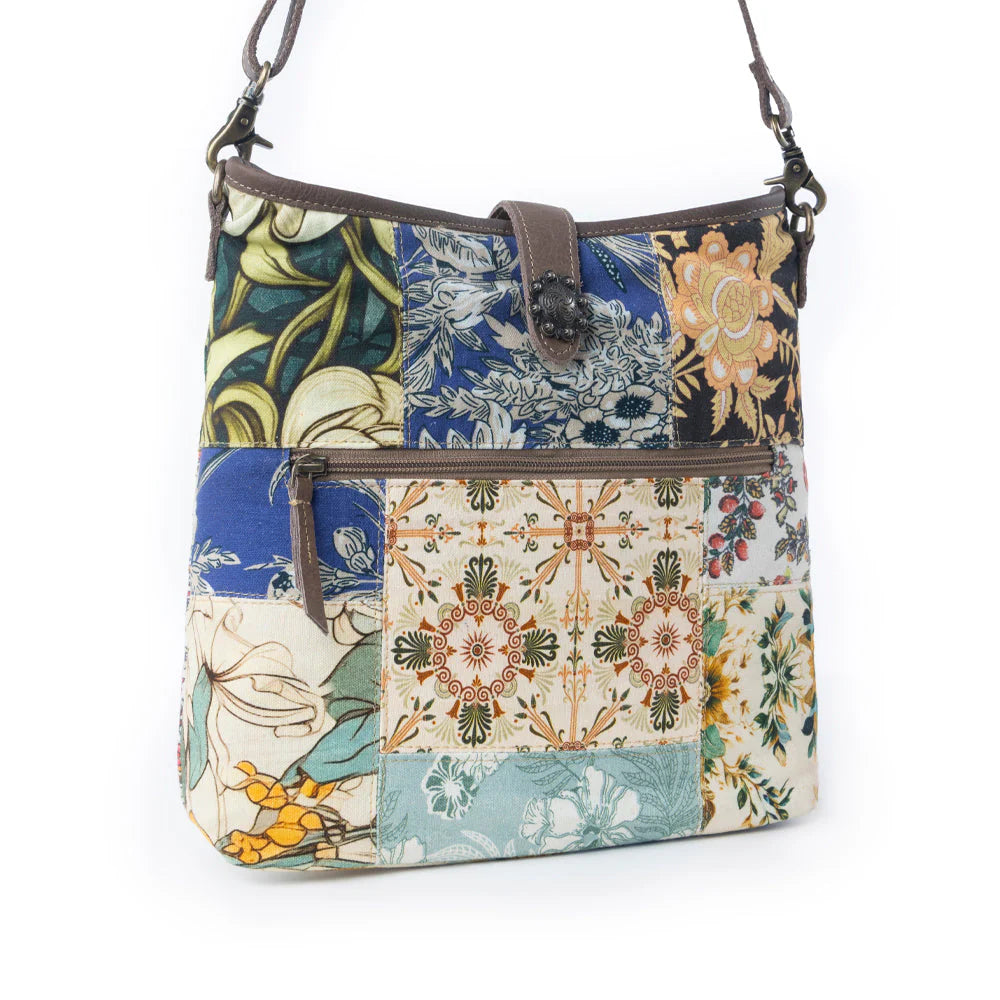 Myra Meadow Spur Shoulder Bag