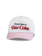 American Needle Diet Coke Roscoe Hat