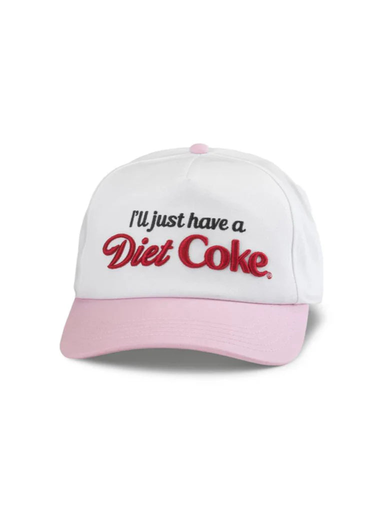 American Needle Diet Coke Roscoe Hat
