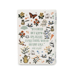 Sense & Sensibility Book Vase