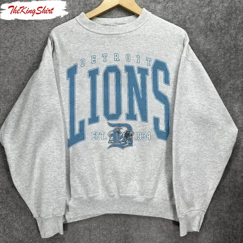 Sana Detroit Lions Sweatshirt