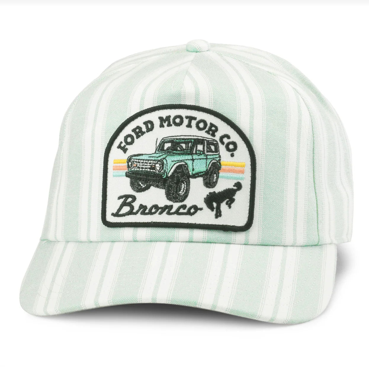 American Needle Bronco Beach House Hat