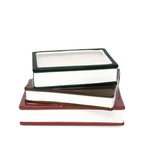 Sherlock Stacked Books Planter