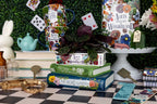 Alice/Wind in the Willows/The Secret Stacked Planter