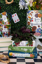 Alice/Wind in the Willows/The Secret Stacked Planter