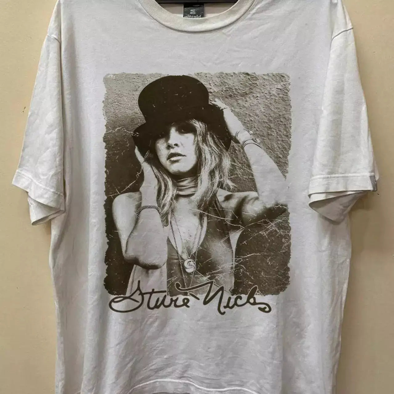 Stevie Nicks 90s Fleetwood Mac Sweatshirt