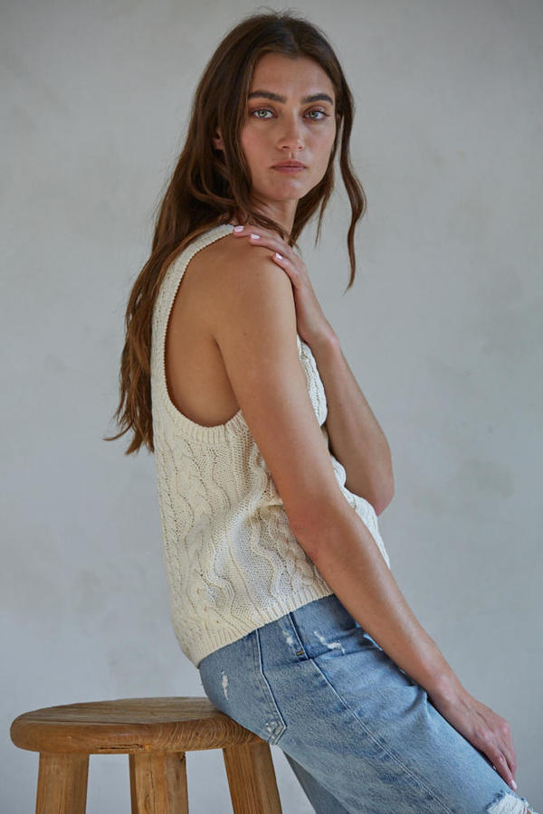 By Together Sunday Drive Tank