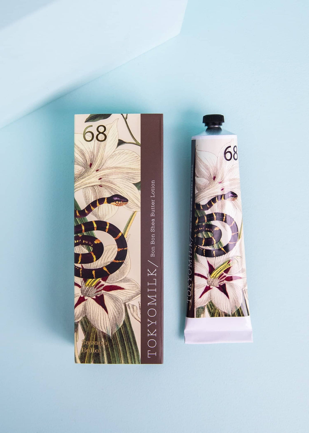 Tokyo Milk Savage Belle lotion