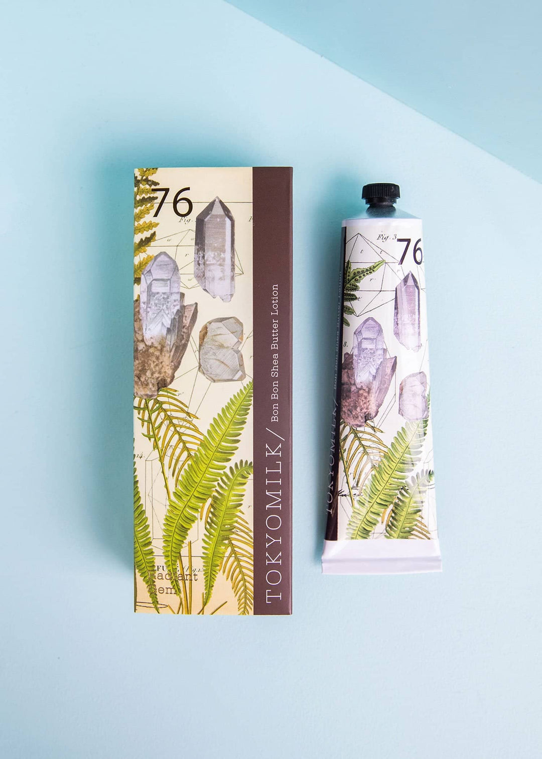 Tokyo Milk Radiant Gem Lotion